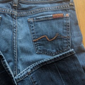 7 for all Mankind Bootcut